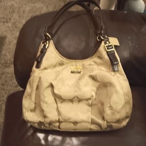 2 Authentic Coach Purses